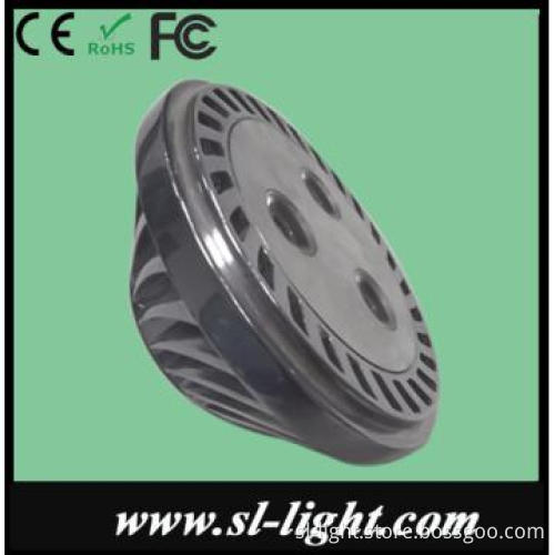 Special offer 6W 280lm AR111 led spotlight